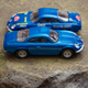Both of these A110's are from Norev, and they are gorgeous. Beautifully detailed castings with gorgeous paint and great wheels.